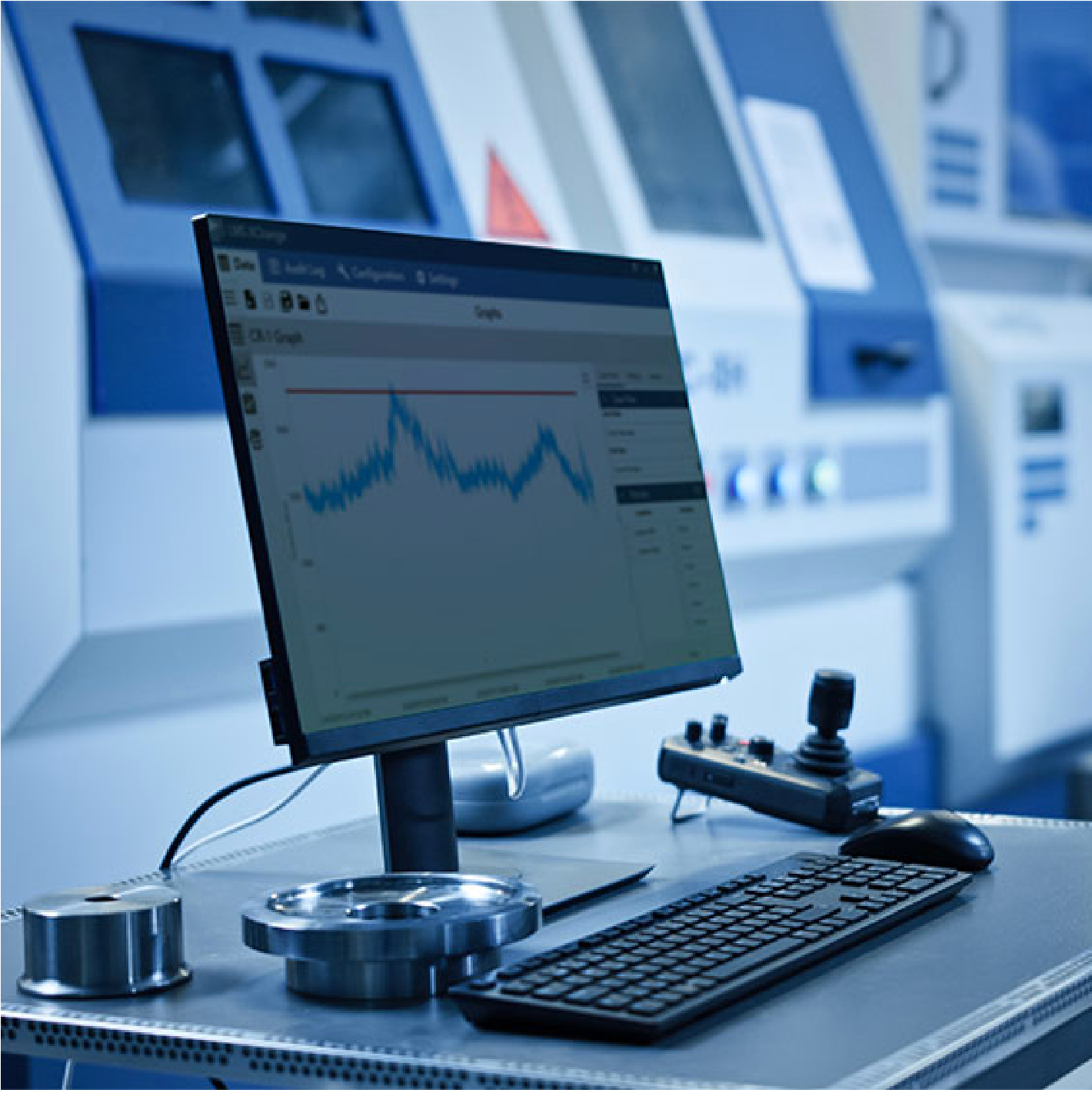 Real-Time Monitoring Systems Sub-Category