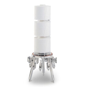 Sartopure IND Jumbo Star Filter Cartridge