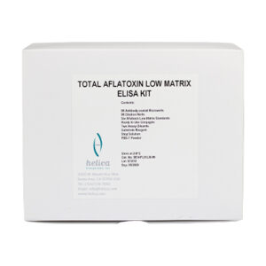 Total Aflatoxins Low Matrix 96 wells - grains, bab