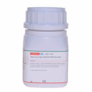 Plate Count Agar (Standard Methods Agar)