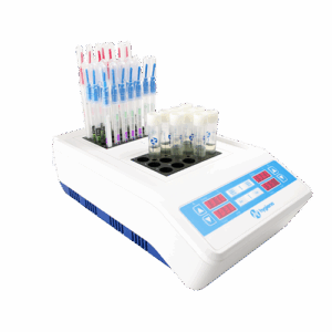 Dry block incubator ONLY (works with IB001 and IB0