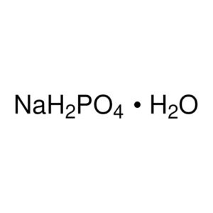 Sodium Dihydrogen Phosphate Monohydrate 2.5kg