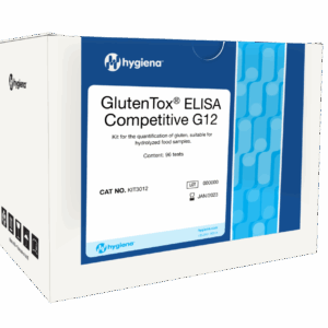 GlutenTox ELISA Competitive G12 96 wells