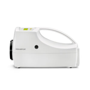 MD8 Airport Portable Air Sampler