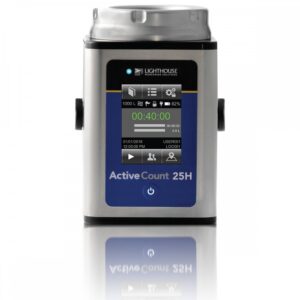 ActiveCount 25H; 316L SS Sampling Head with Dust C