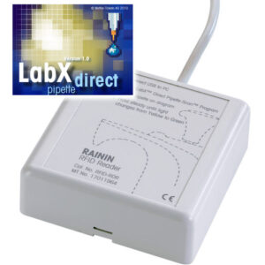 RFID Reader and Lab-X RFID-KIT