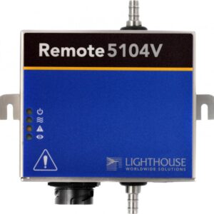 Remote Active Count Controller Valve