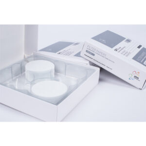 Cellulose Acetate syringe filter. 0,45µm 25mm STER
