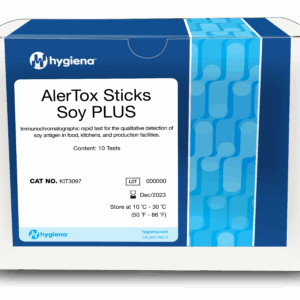 AlerTox ELISA Soy (STI=Soy Trypsin Inhibitor)