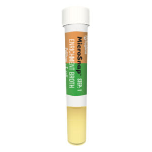 Microsnap Enrichment Coliform/E.Coli (100)