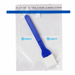 Stick Sponge w/10mL Buffered Peptone Water Broth (