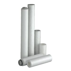 SupaSpun II Meltblown Filter Cartridge
