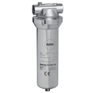 53 Series Single Stack Filter Housing